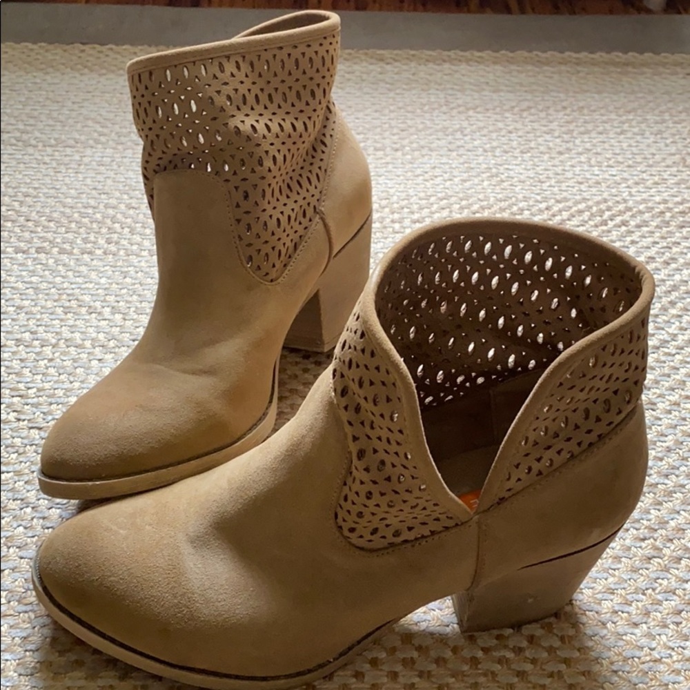 Rocketdog Booties